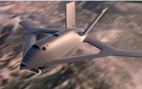 Dünyayı ayağa kaldıracak proje! Görünmez uçak için üretime geçildi