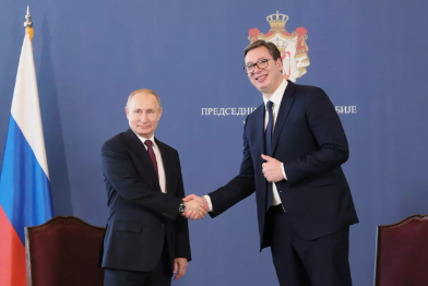 Foto - Dünyayı ayağa kaldıran açıklama: 3-4 aya büyük savaş çıkacak