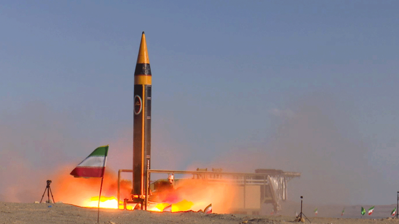 Foto - Dünyayı ayağa kaldıran balistik füze iddiaları yalanlandı! 