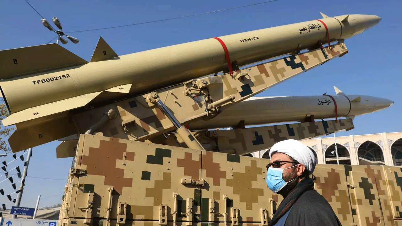 Foto - Dünyayı ayağa kaldıran balistik füze iddiaları yalanlandı! 