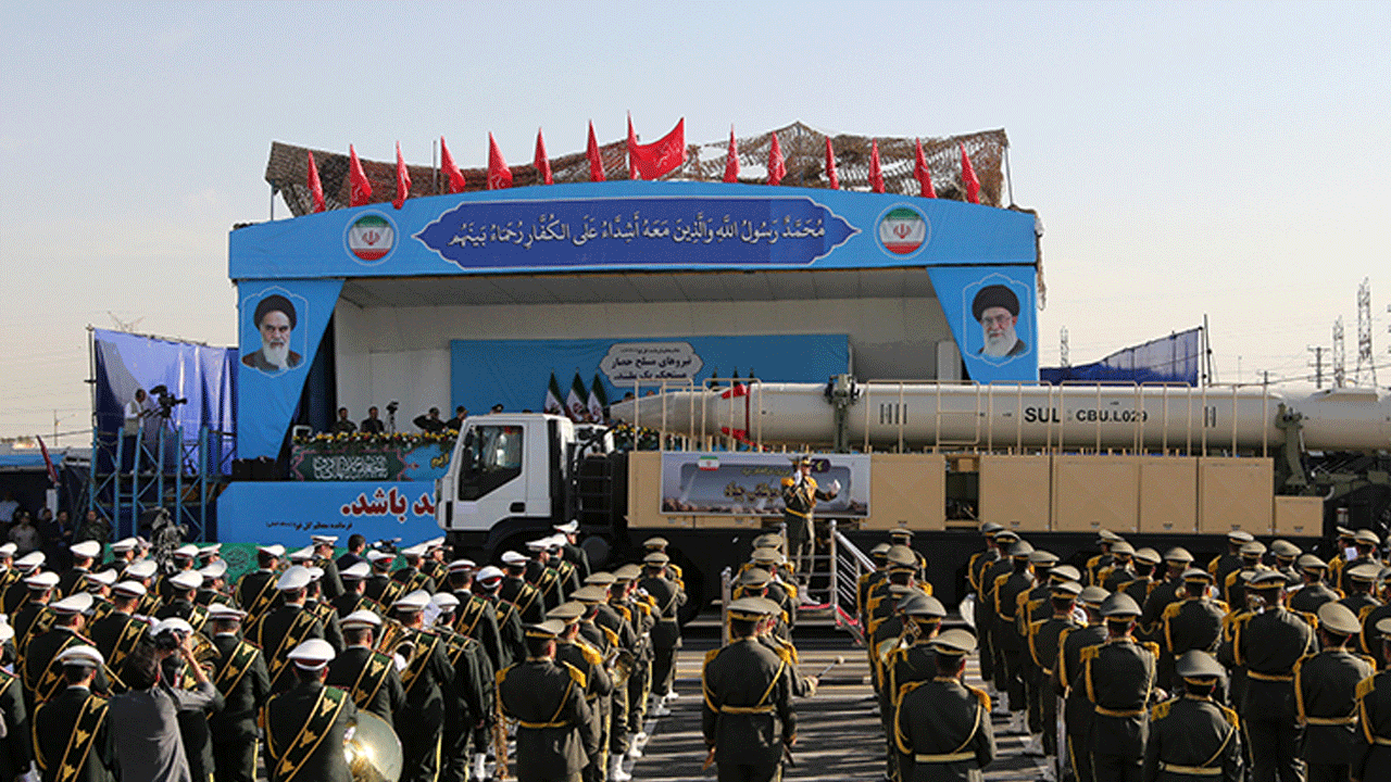 Foto - Dünyayı ayağa kaldıran balistik füze iddiaları yalanlandı! 