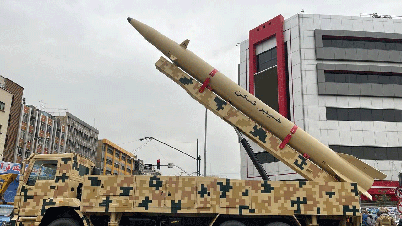 Foto - Dünyayı ayağa kaldıran balistik füze iddiaları yalanlandı! 