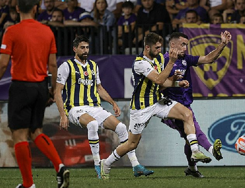 Foto - Dünyayı ayağa kaldıran Fenerbahçe'nin yıldızları! Herkes şoka girdi! İsmail Kartal ne yapacak?