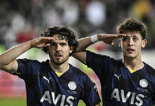 Foto - Dünyayı ayağa kaldıran Fenerbahçe'nin yıldızları! Herkes şoka girdi! İsmail Kartal ne yapacak?