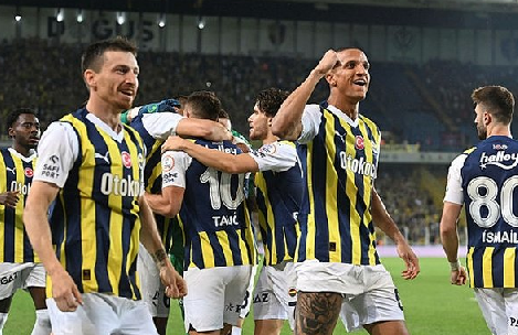 Foto - Dünyayı ayağa kaldıran Fenerbahçe'nin yıldızları! Herkes şoka girdi! İsmail Kartal ne yapacak?