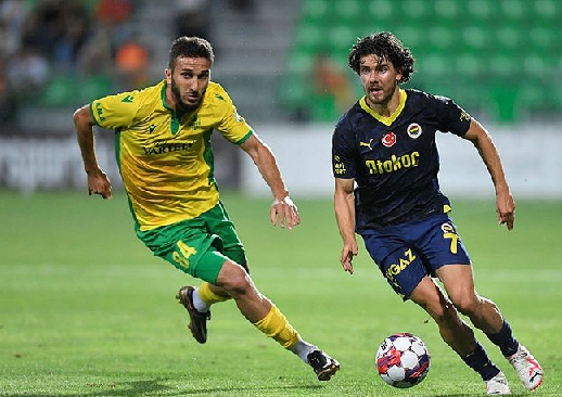 Foto - Dünyayı ayağa kaldıran Fenerbahçe'nin yıldızları! Herkes şoka girdi! İsmail Kartal ne yapacak?