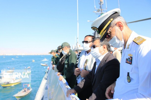 Foto - Dünyayı ayağa kaldıran gelişme! 'Savaşa hazırlanıyoruz' diyerek 1000 gemi ile sulara indiler