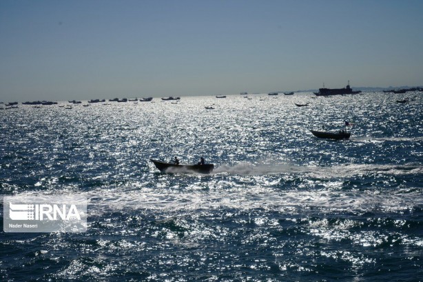 Foto - Dünyayı ayağa kaldıran gelişme! 'Savaşa hazırlanıyoruz' diyerek 1000 gemi ile sulara indiler
