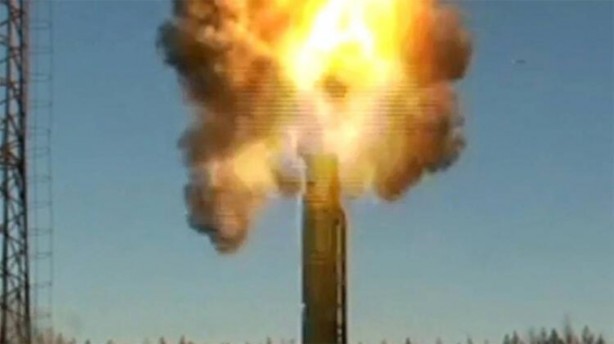 Dünyayı ayağa kaldıran gelişme! 'Şehir katili' ateşlendi