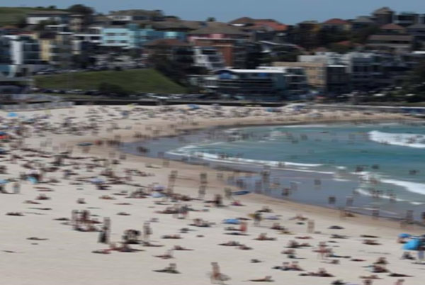 Foto - Dünyayı ayağa kaldıran görüntüler! Korona alarmı veren ülkede büyük skandal 