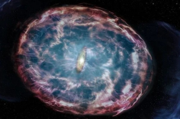 Foto - Dünyayı ayağa kaldıran keşif! Havadan altın yağacak