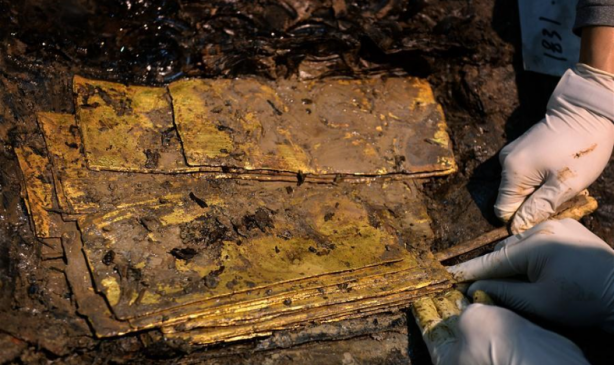 Foto - Dünyayı ayağa kaldıran keşif! Her yerden altın fışkırmaya başladı