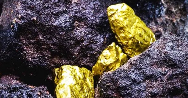 Dünyayı ayağa kaldıran keşif! Madenden altın, çinko, gümüş fışkırmaya başladı, herkes şoka girdi