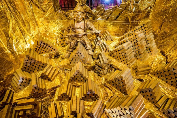 Foto - Dünyayı ayağa kaldıran keşif! Madenden altın, çinko, gümüş fışkırmaya başladı, herkes şoka girdi