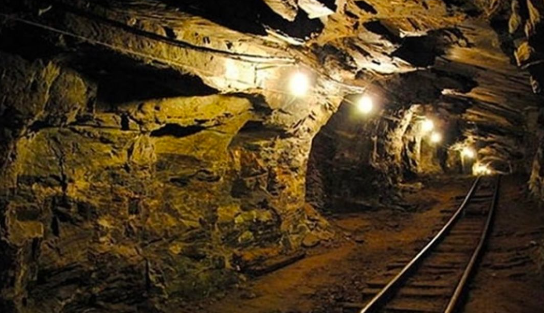 Foto - Dünyayı ayağa kaldıran keşif! Madenden altın, çinko, gümüş fışkırmaya başladı, herkes şoka girdi