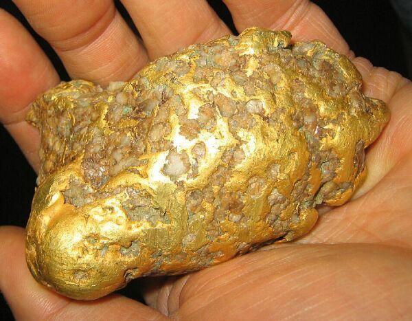 Foto - Dünyayı ayağa kaldıran keşif! Madenden altın, çinko, gümüş fışkırmaya başladı, herkes şoka girdi