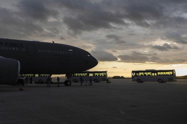Foto - Dünyayı ayağa kaldıran olay! Afganistan'a çok sayıda roket atıldı