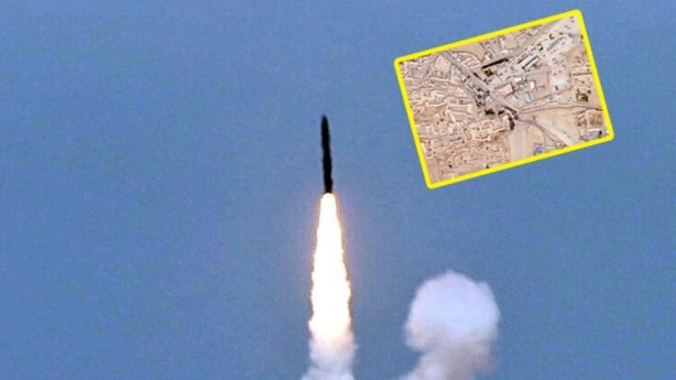 Dünyayı ayağa kaldıran olay! Afganistan'a çok sayıda roket atıldı