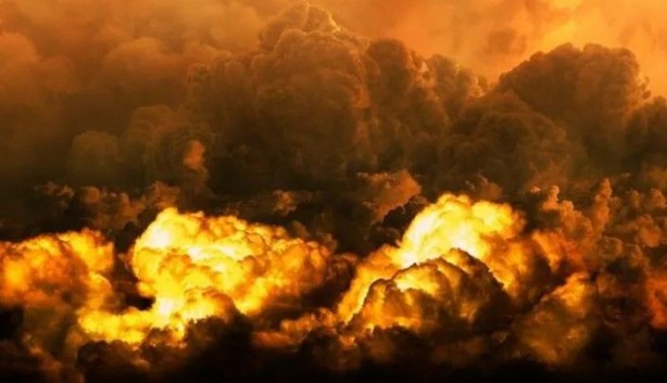 Foto - Dünyayı bekleyen büyük tehlike! Bilim insanları açıkladı! Sadece bu 5 ülkeye bir şey olmayacak