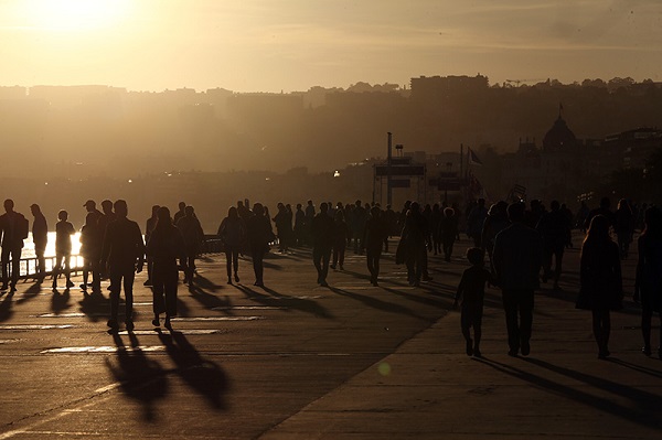 Foto - Dünyayı bekleyen tehlike! Küresel ısınma kentleri bakın nasıl tehdit ediyor