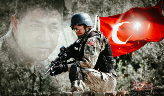 "Dünyayı garipler kurtarır" 15 Temmuz’un ölümsüz kahramanı Ömer Halisdemir hakkını helal et yiğidim!