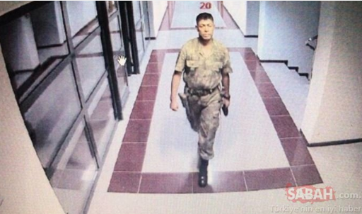 Foto - "Dünyayı garipler kurtarır" 15 Temmuz’un ölümsüz kahramanı Ömer Halisdemir hakkını helal et yiğidim!