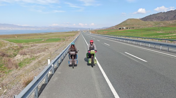 Foto - Dünyayı gezdiler Türkiye'ye hayran kaldılar