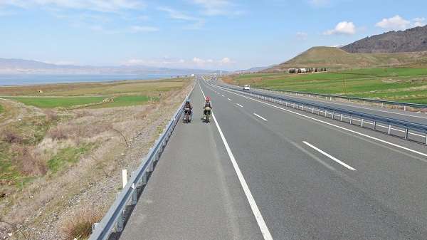 Foto - Dünyayı gezdiler Türkiye'ye hayran kaldılar