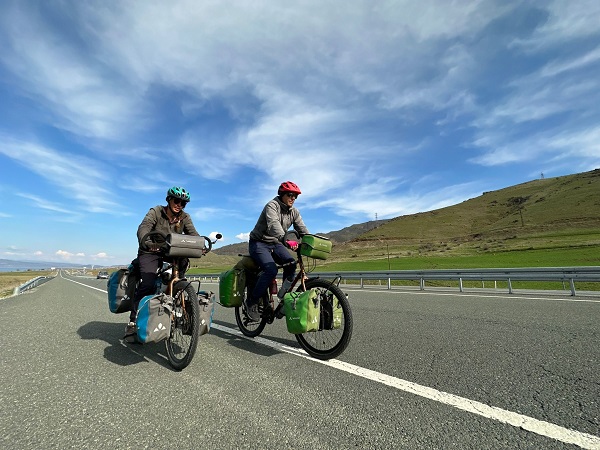 Foto - Dünyayı gezdiler Türkiye'ye hayran kaldılar