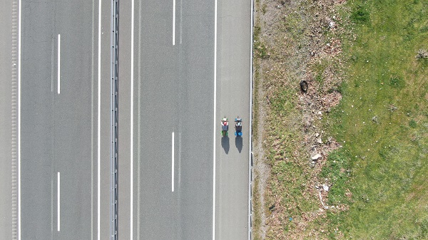 Foto - Dünyayı gezdiler Türkiye'ye hayran kaldılar