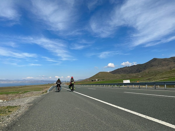 Foto - Dünyayı gezdiler Türkiye'ye hayran kaldılar