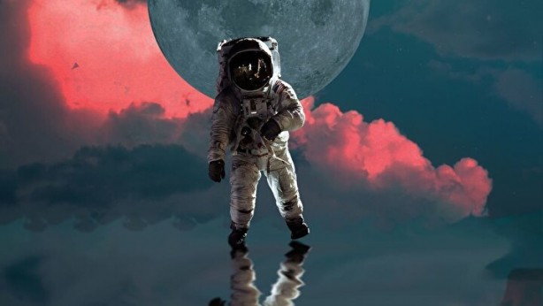 Foto - Dünyayı hayrete düşüren dolandırıcılık! 'Uzaydayım dönüş bileti için paraya ihtiyacım var'