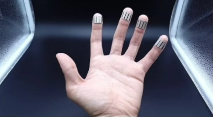 Foto - Dünyayı heyecanlandıran buluş! İnsan teri ile artık telefonları şarj edebileceksiniz