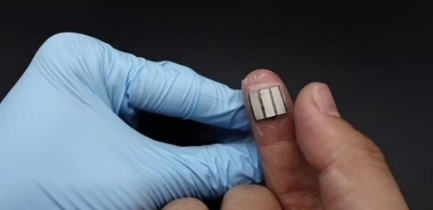 Foto - Dünyayı heyecanlandıran buluş! İnsan teri ile artık telefonları şarj edebileceksiniz