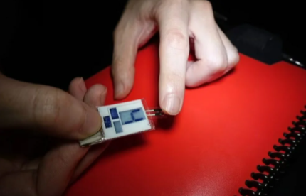 Foto - Dünyayı heyecanlandıran buluş! İnsan teri ile artık telefonları şarj edebileceksiniz