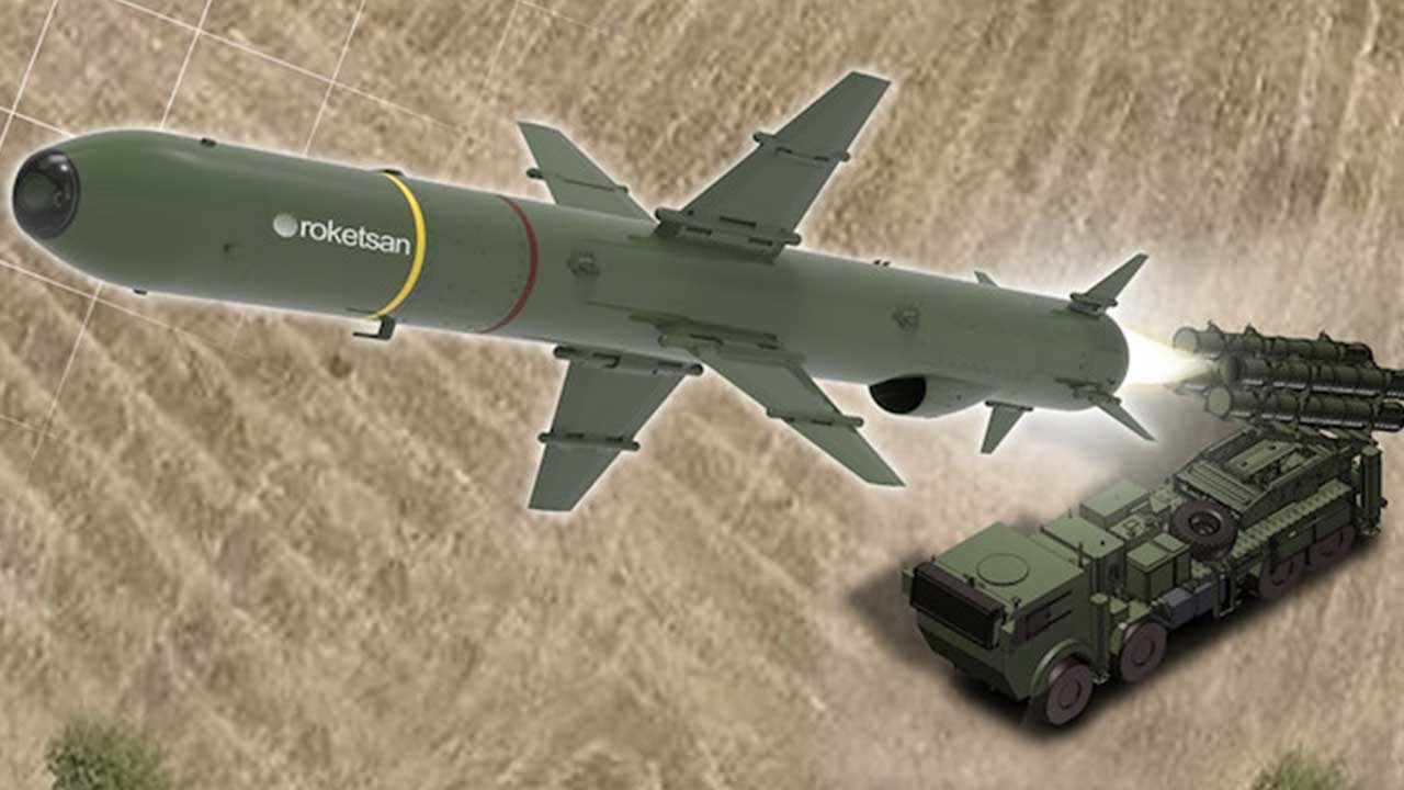 Foto - Dünyayı sallayacak gelişme! Türkiye sonunda 400 kilometre menzilli füzeyi ateşledi