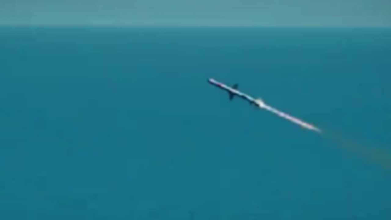 Foto - Dünyayı sallayacak gelişme! Türkiye sonunda 400 kilometre menzilli füzeyi ateşledi