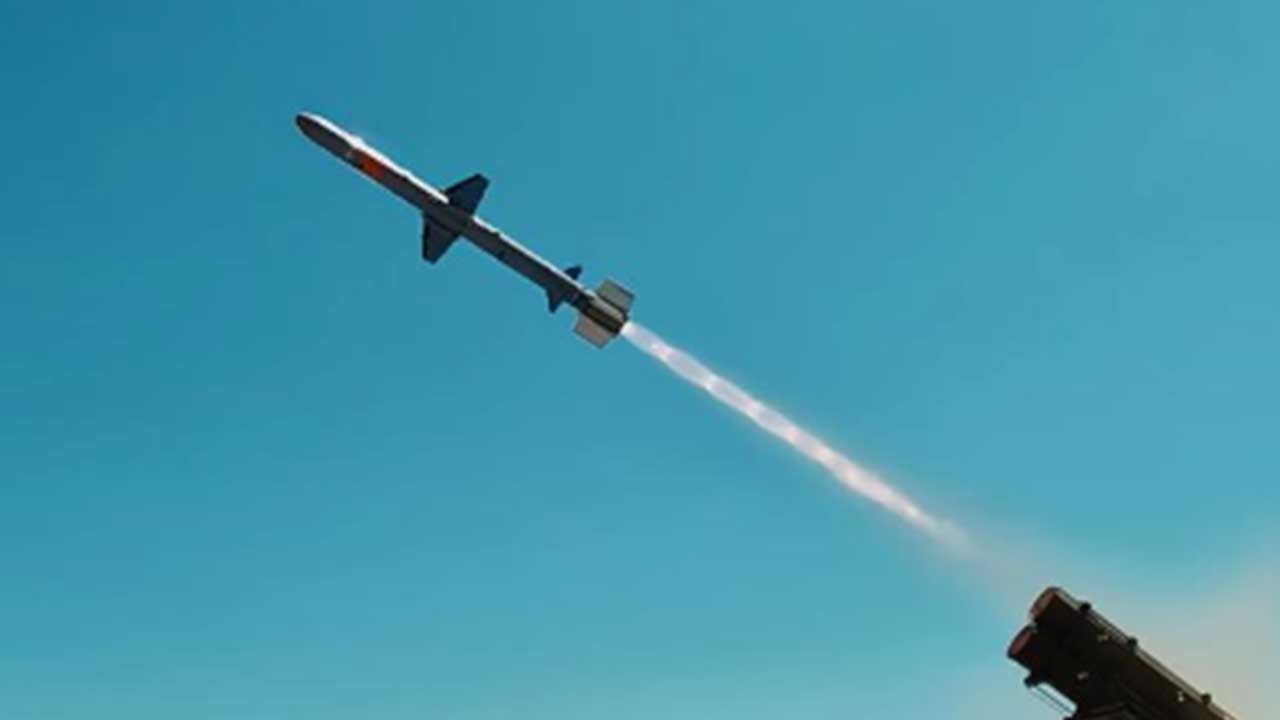 Foto - Dünyayı sallayacak gelişme! Türkiye sonunda 400 kilometre menzilli füzeyi ateşledi