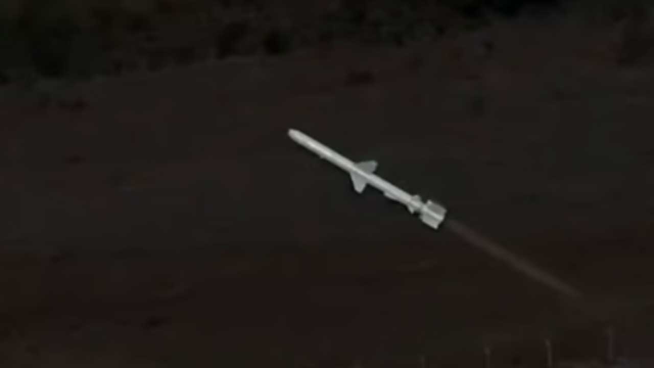 Foto - Dünyayı sallayacak gelişme! Türkiye sonunda 400 kilometre menzilli füzeyi ateşledi