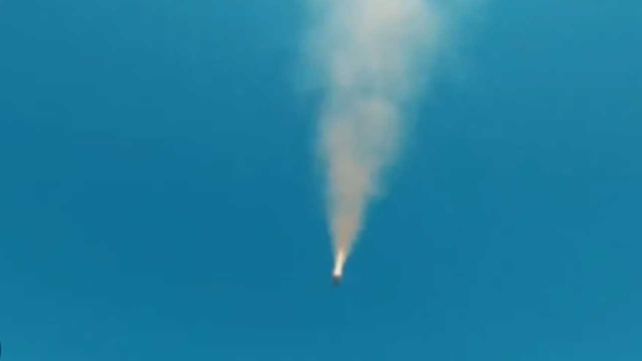 Foto - Dünyayı sallayacak gelişme! Türkiye sonunda 400 kilometre menzilli füzeyi ateşledi