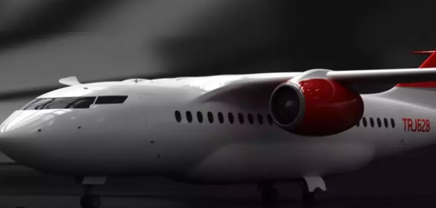 Foto - Dünyayı sallayacak iddia: TUSAŞ ile imzaladılar! Türkiye o ülkeyle yolcu uçağı üretecek