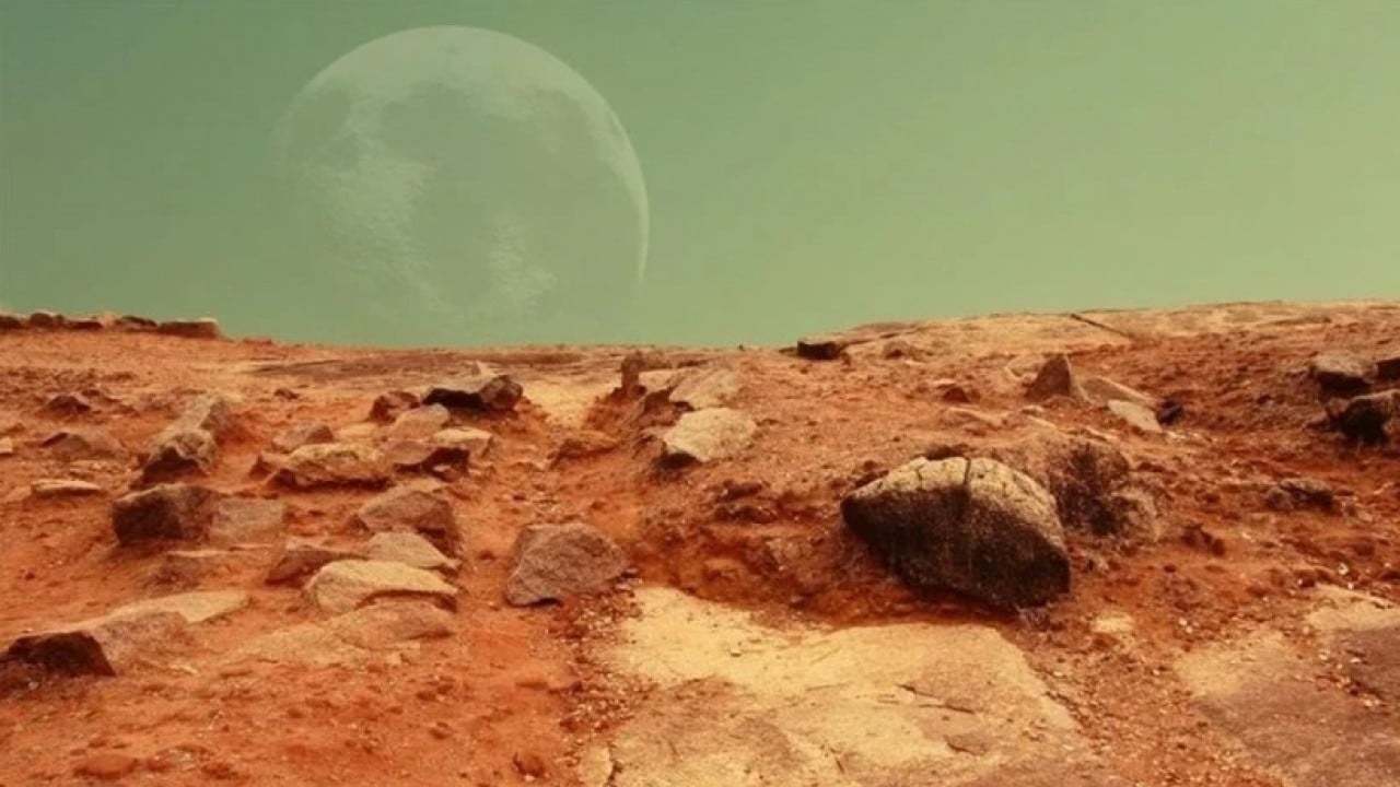Dünyayı sallayacak keşif: Mars'ta bulundu