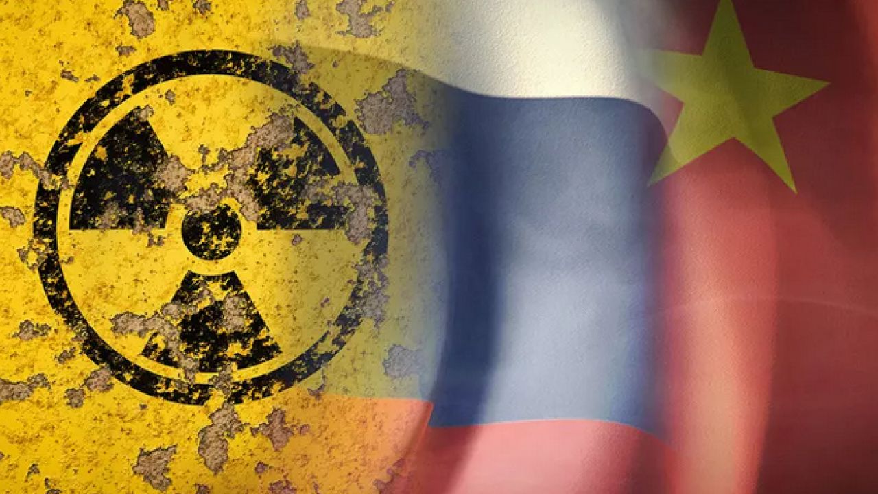 Foto - Dünyayı sallayan gelişme: 'Japonya ve ABD 'nükleer silah' kullanımını görüşmüştü! Rusya ve Çin'den ortak adım