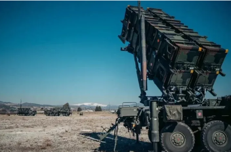 Foto - Dünyayı sarsacak Patriot kararı! Tamamen durduruldu