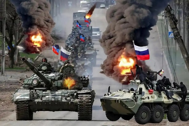 Foto - Dünyayı sarsacak savaş açıklaması: 133 bin asker alacağız