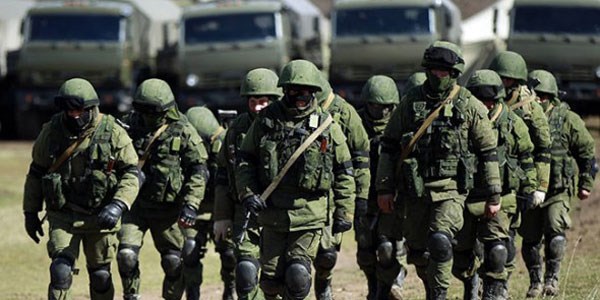 Foto - Dünyayı sarsacak savaş açıklaması: 133 bin asker alacağız