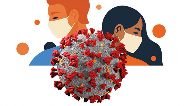 Foto - Dünyayı sarsan covid-19 kişilik değişimine neden oldu mu?