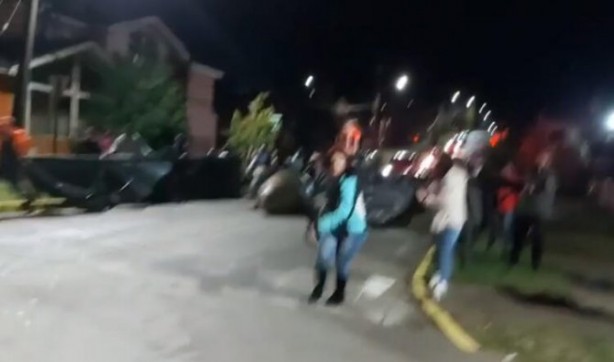 Foto - Dünyayı sarsan görüntüler! Yolunu kaybetti, duyanlar koştu