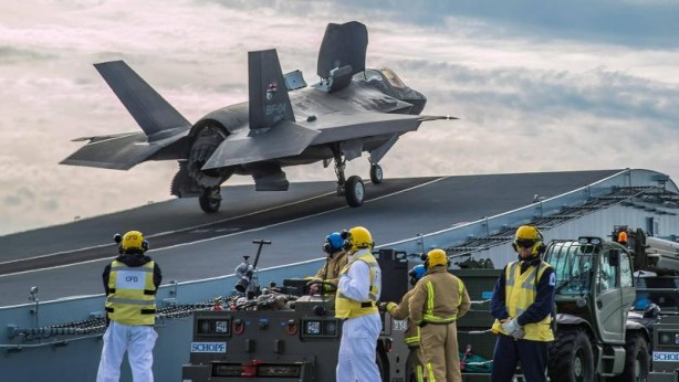 Foto - Dünyayı sarsan rapor! F-35’lerde gerçek ortaya çıktı