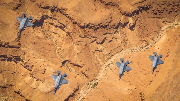 Foto - Dünyayı sarsan rapor! F-35’lerde gerçek ortaya çıktı